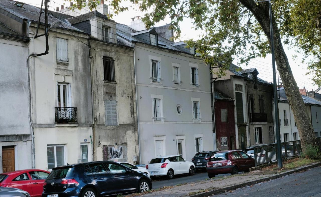 Nantes Central & Confort Exterior photo