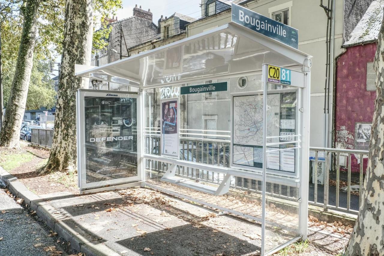 Nantes Central & Confort Exterior photo